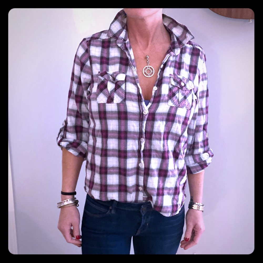Button down shirt